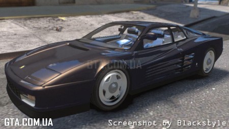Ferrari Testarossa v1.2 1986 [EPM]